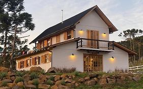 Skyline Urubici - Barn
